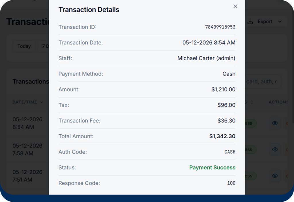 Cloud Pay