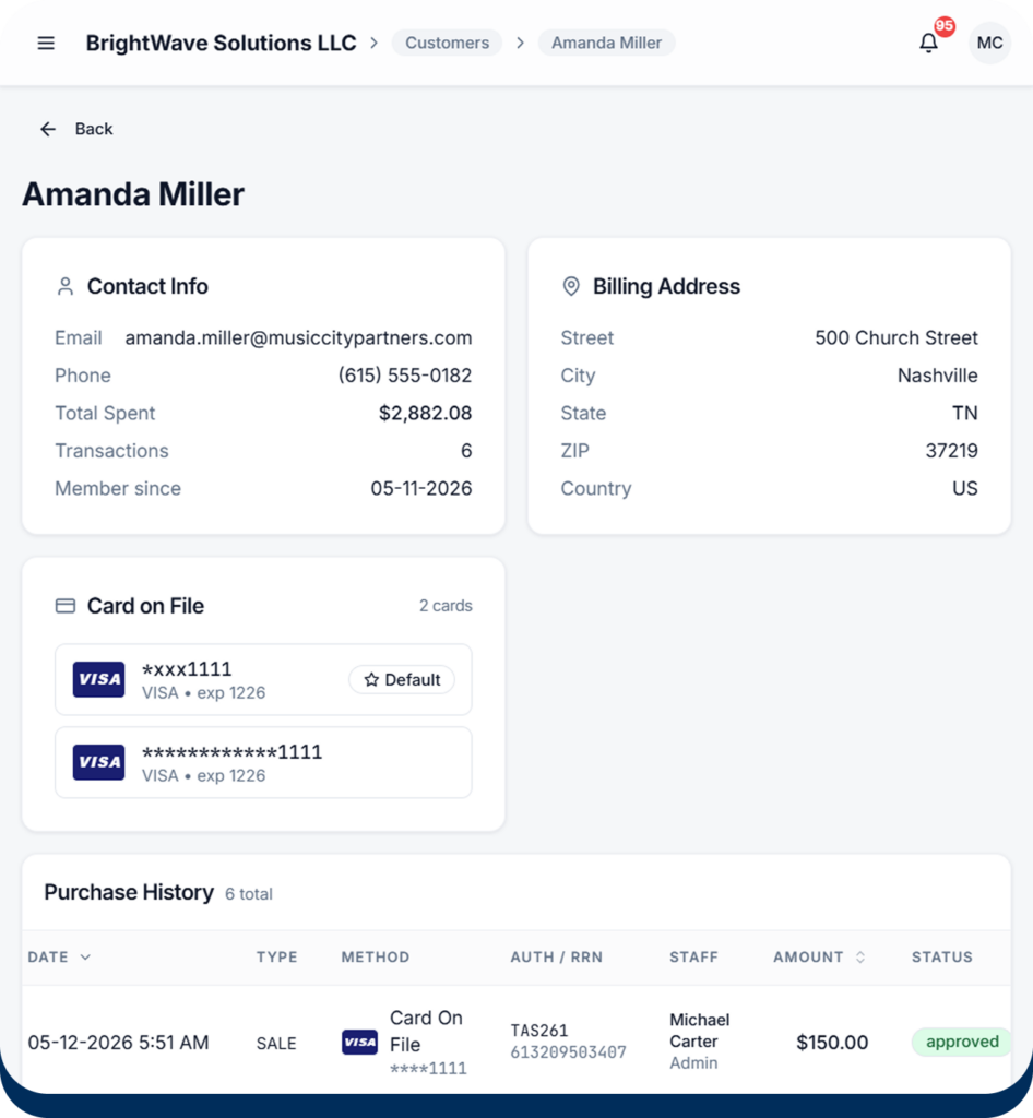 Cloud Pay