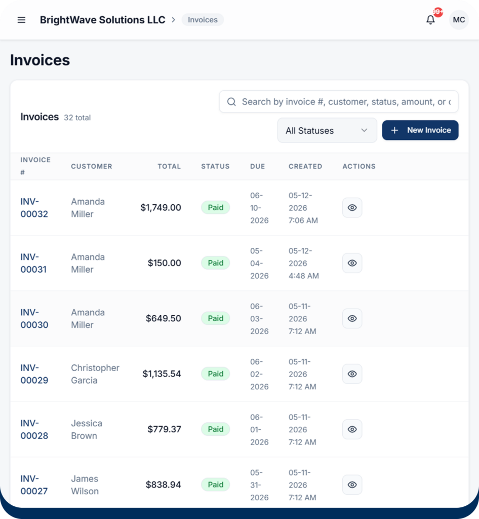 Cloud Pay