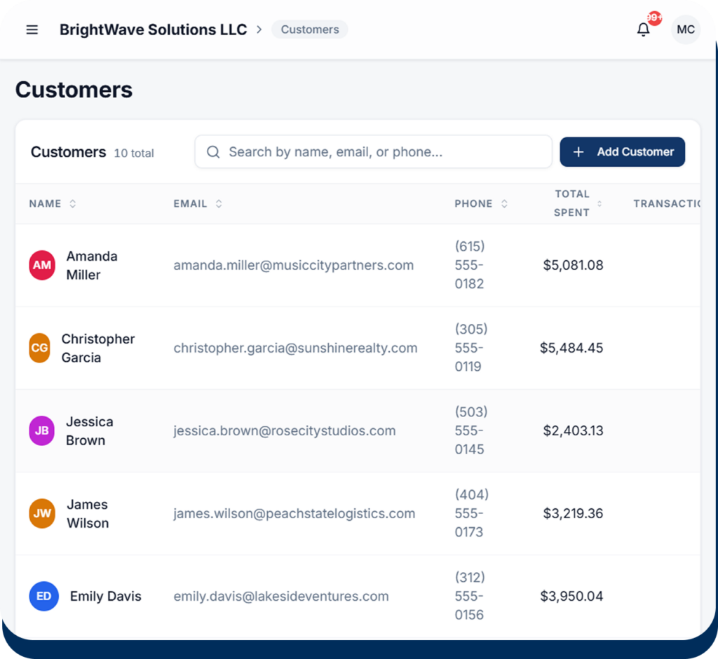 Cloud Pay