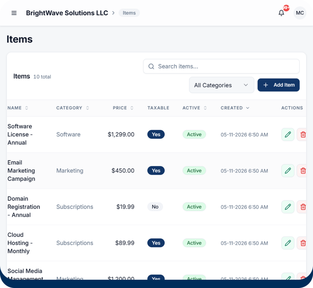 Cloud Pay