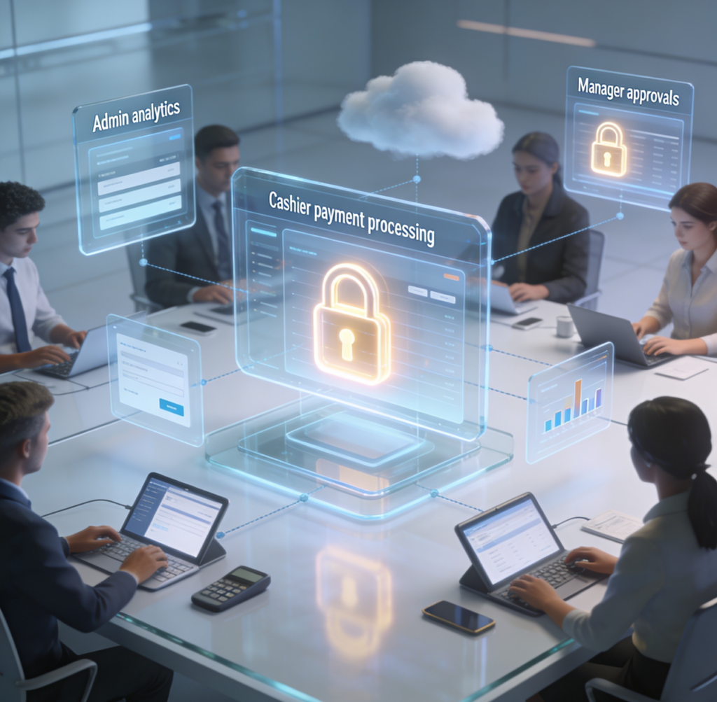 Cloud Pay