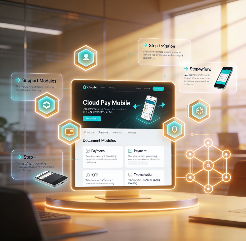 Cloud Pay Mobile