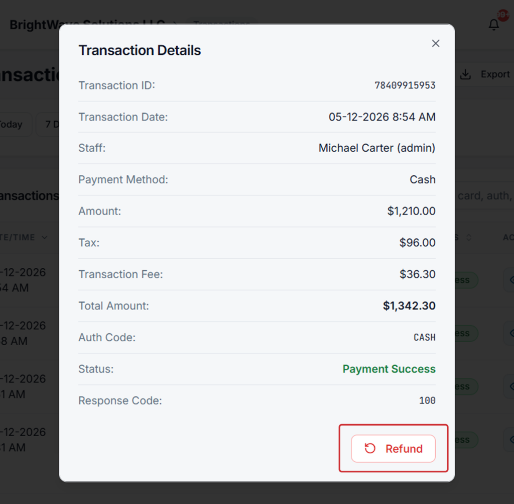 Cloud Pay