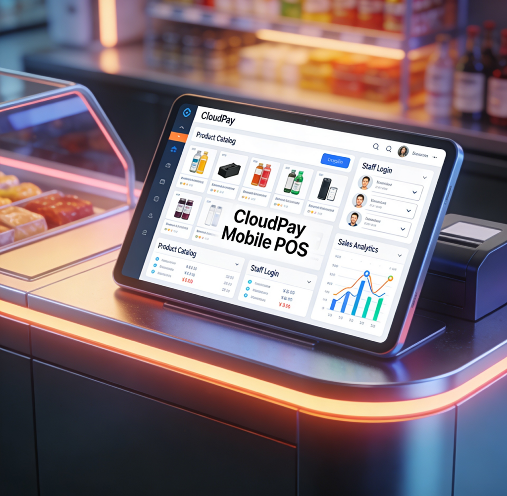 Cloud Pay Mobile