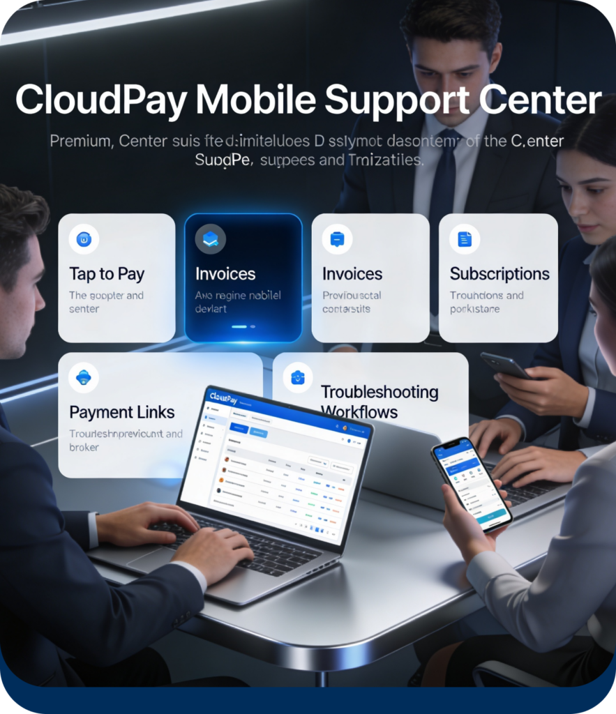 Cloud Pay Mobile