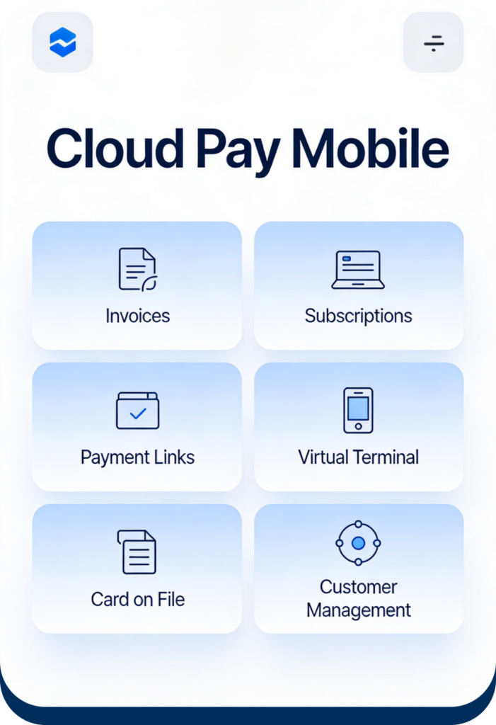 Cloud Pay Mobile
