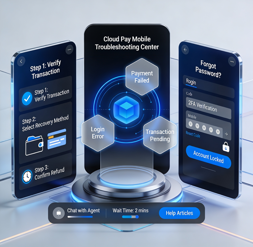 Cloud Pay Mobile